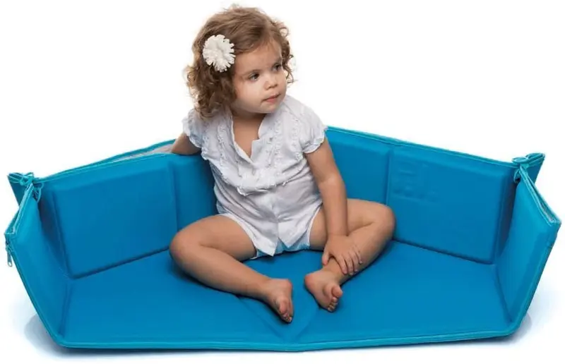 COLCHON DE ACTIVIDADES EVOLUTIVO PILI MAT - Baby to love