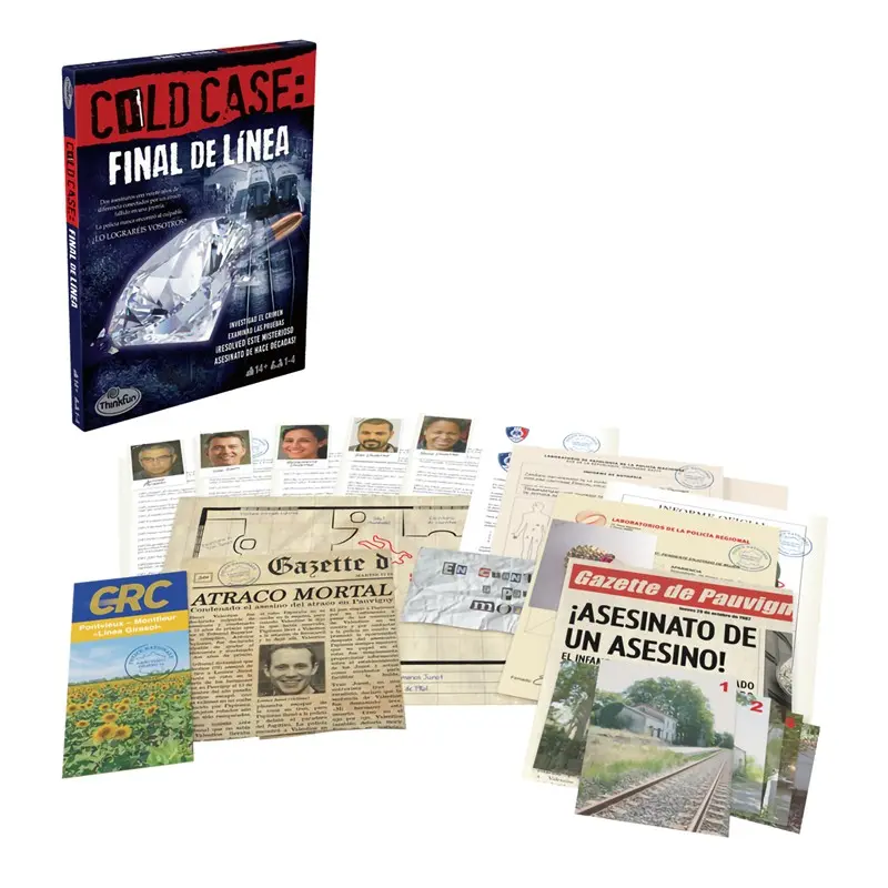 Cold Case