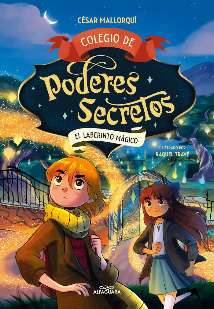 Colegio de Poderes Secretos 5