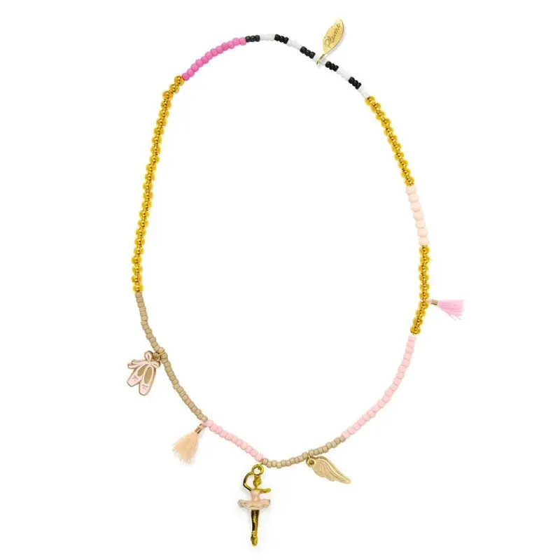 Collar Isadora - Plume