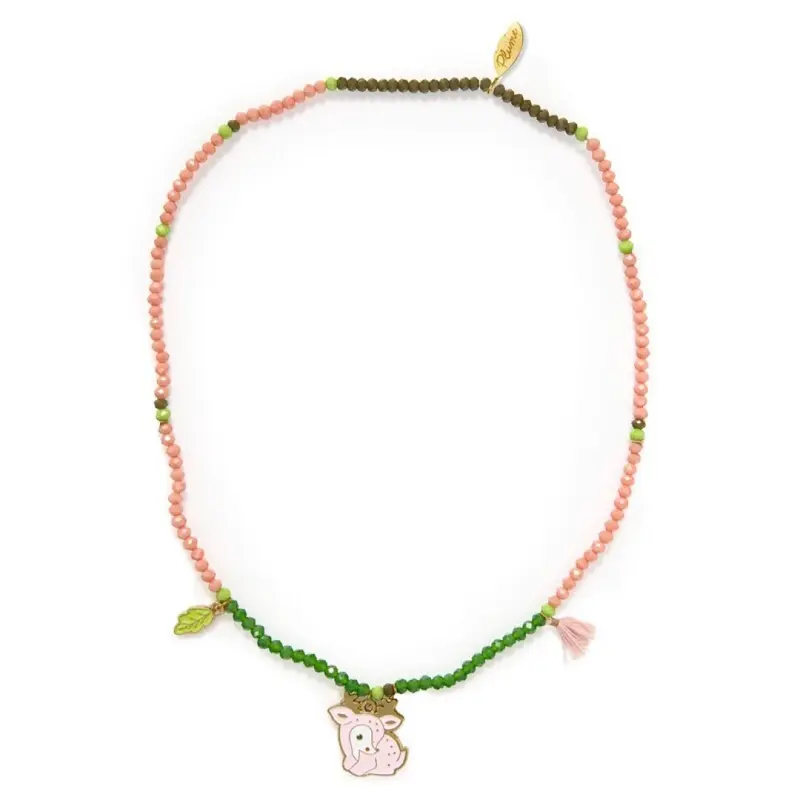 Collar Sylvia - Plume