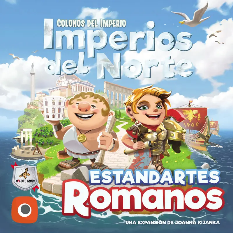 Colonos del Imperio Imperios del Norte