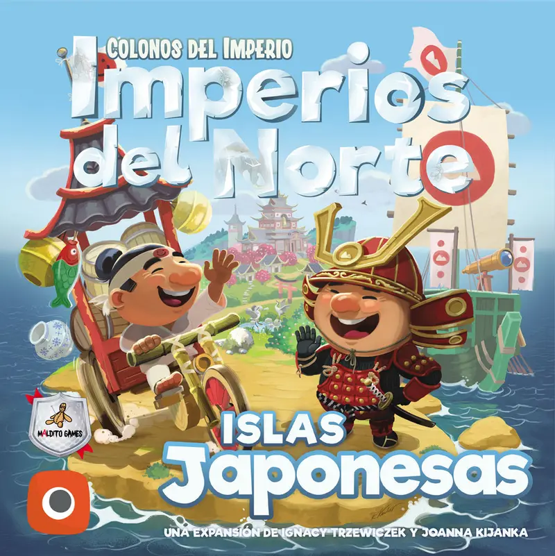 Colonos del Imperio Imperios del Norte