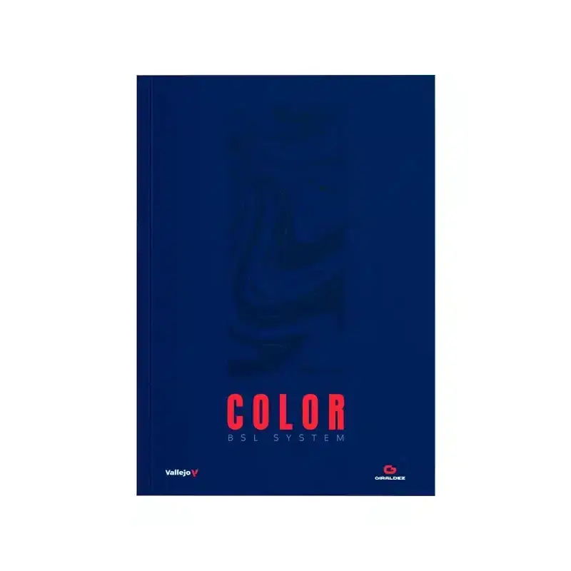 Color by Ángel Giraldez