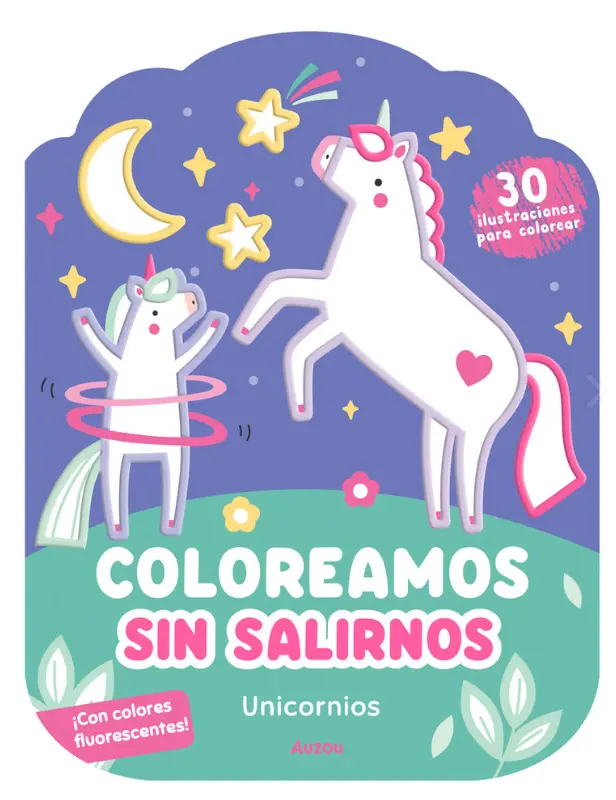Coloreamos sin Salirnos