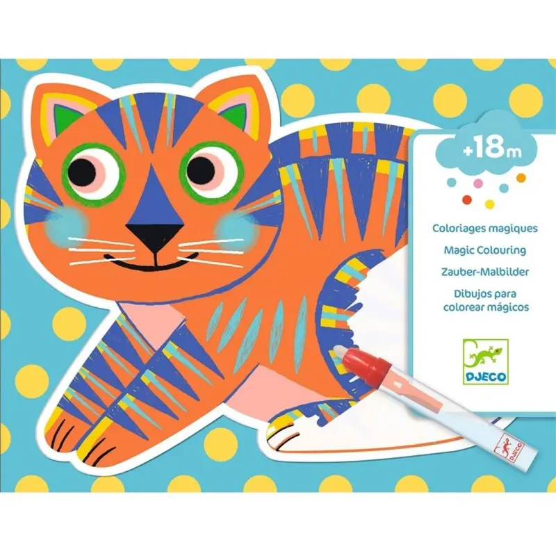 Colorear Animalo-Ma