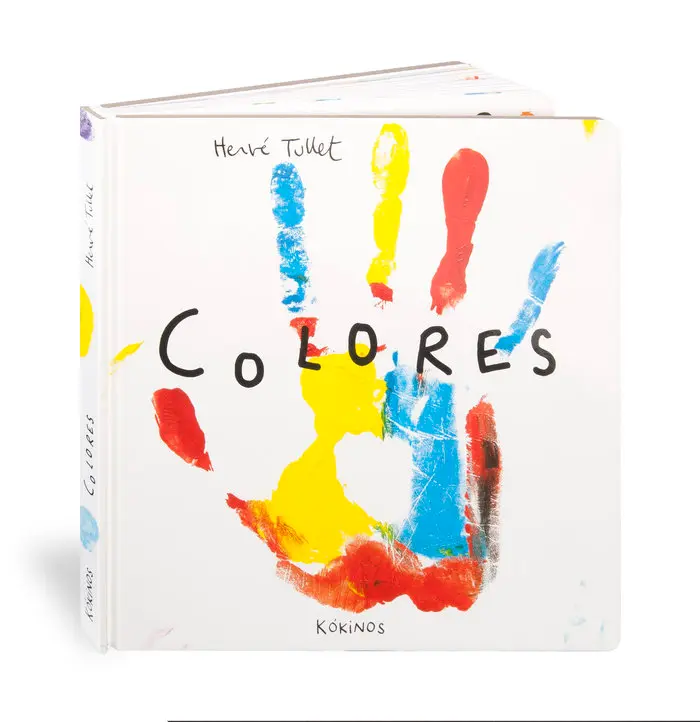 Colores - Tamaño pequeño - Kokinos