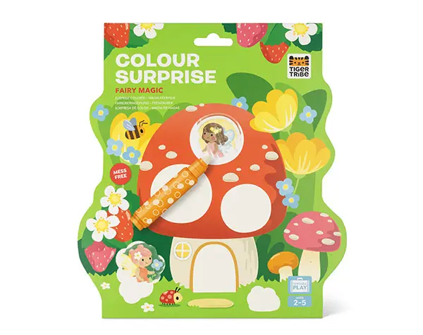 Colour Surprise Fairy Magic