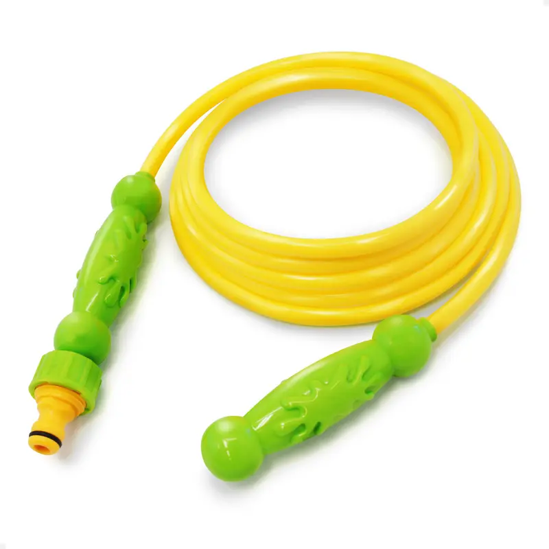 Comba niños con chorros de agua 2,85 m COLORBABY Splash Rope