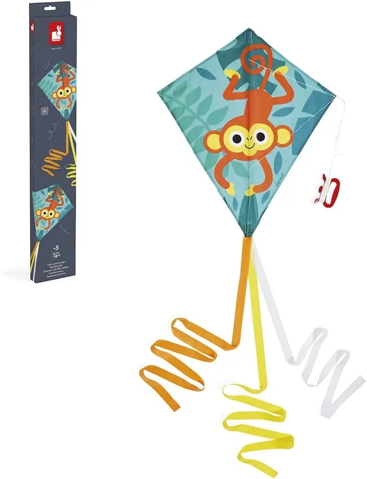 Cometa infantil Tropik Mono - Janod J03278