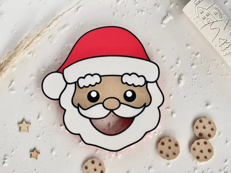 Comilón Papá Noel