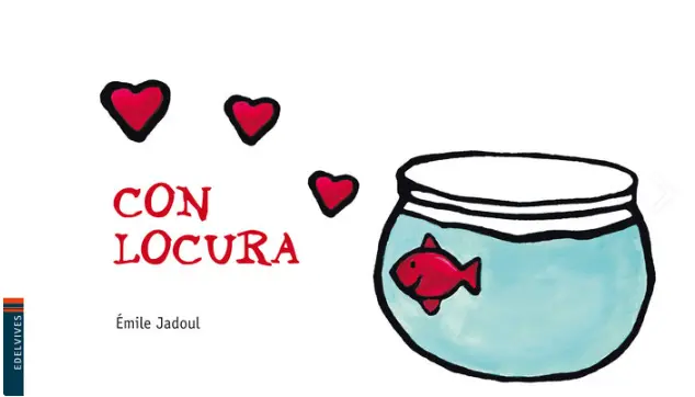 Con Locura - Edelvives