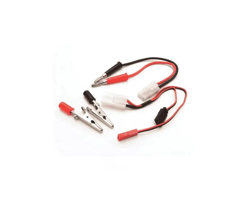 Conector Carga Universal TAMIYA,Bec,JR