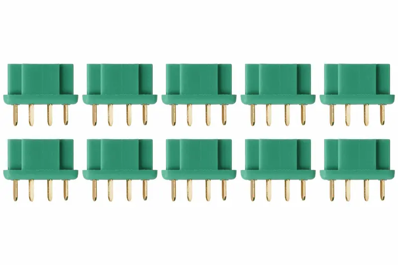 CONECTOR MULTIPLEX HEMBRA 10 UDS.