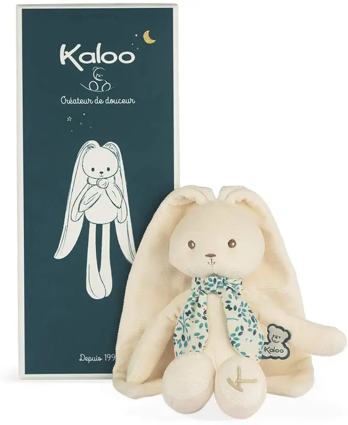 CONEJITO MUÑECA CREMA 25 CM - Kaloo