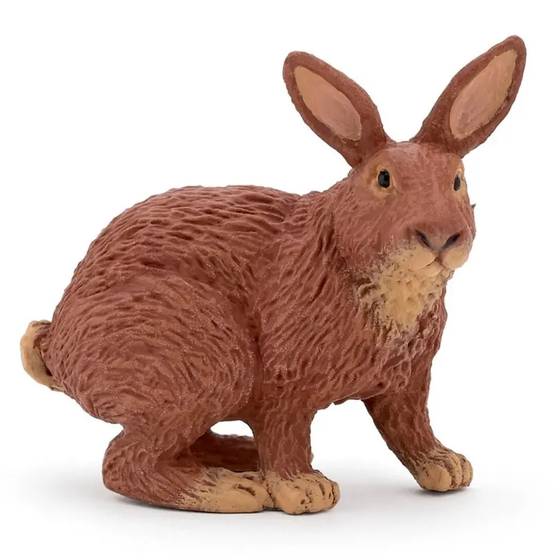 Conejo marrón