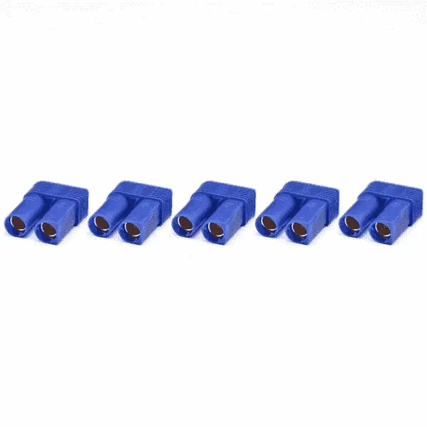 Conetor EC5 5 Unidades Hembra