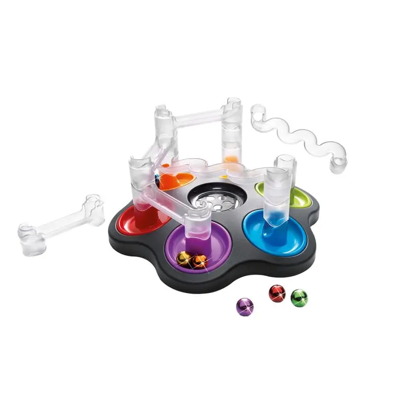 Conexión canica - Juego de lógica
