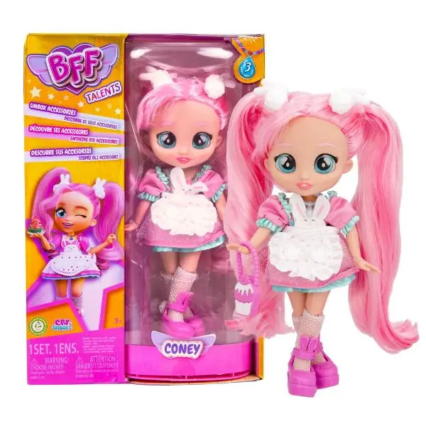 Coney de BFF Talents - IMC TOYS 913073