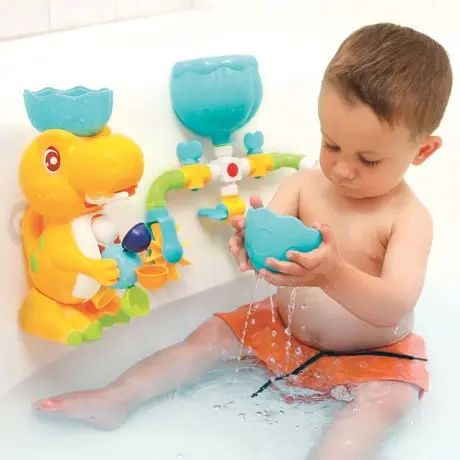 Conjunto Baño Dino - Ludi 140071