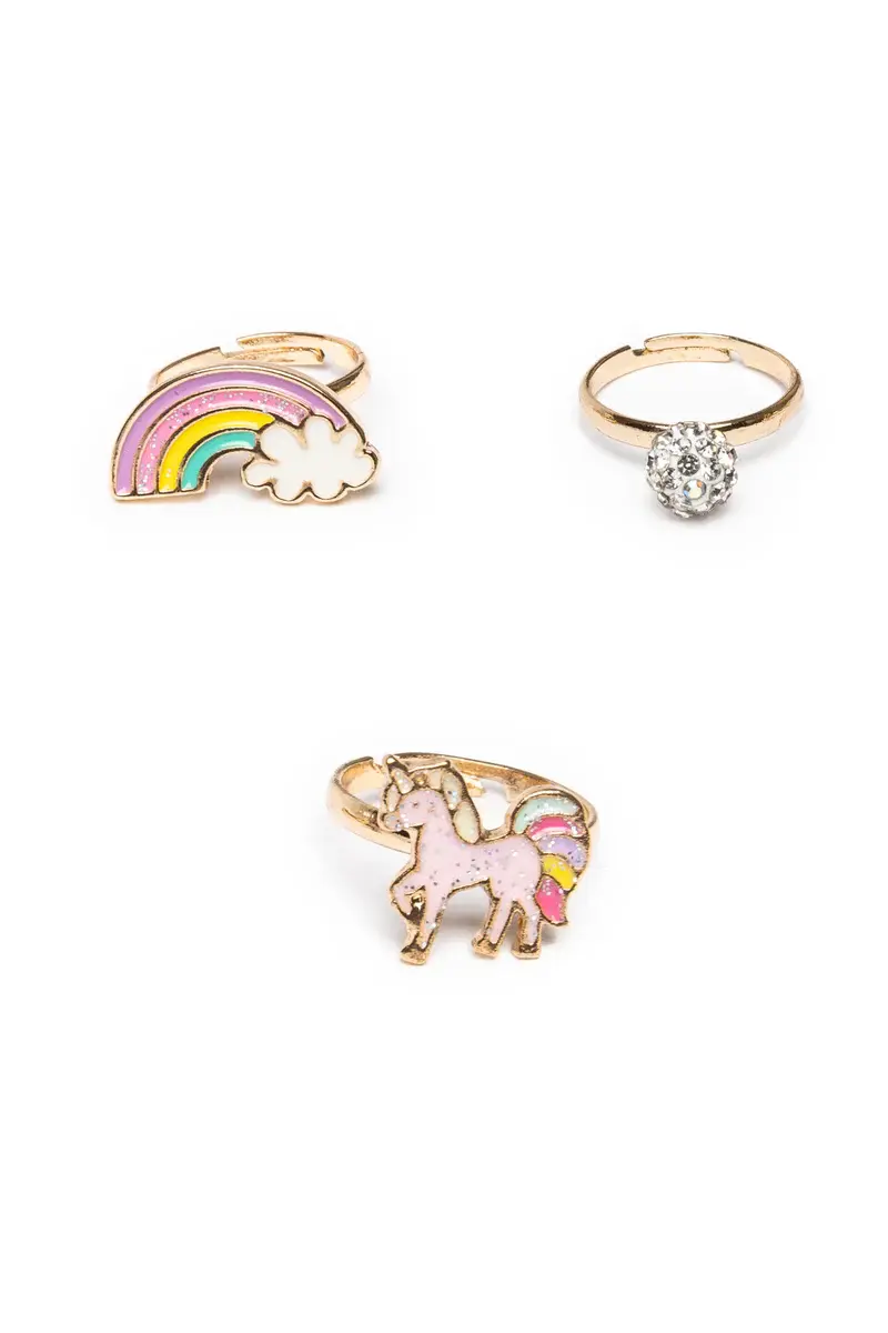 Conjunto de Anillos