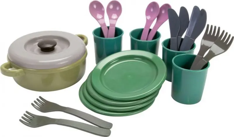 Conjunto de Cocina Green - Dantoy 47032954
