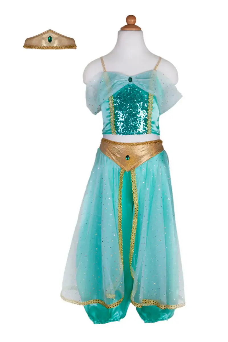 Conjunto de Jasmine - Great Pretenders