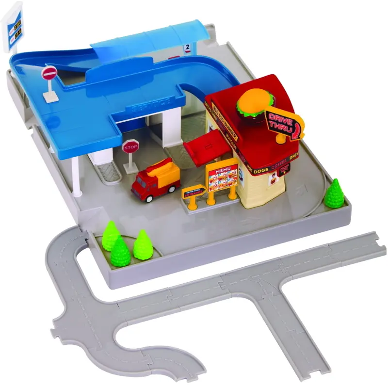 Conjunto de Juego Burger Pocket - Driven 78175