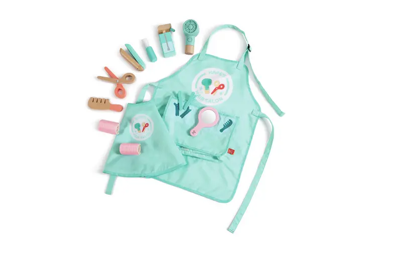 Conjunto de Peluquería - Hape