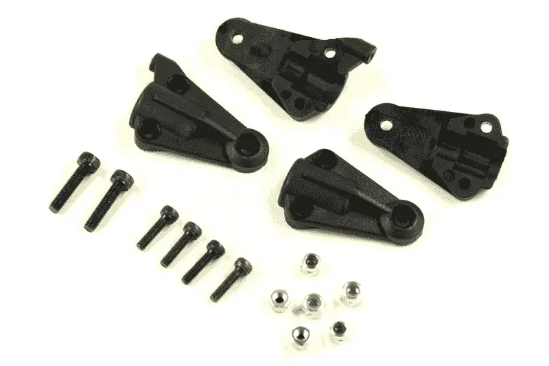 Conjunto Porta Cola Raptor 60