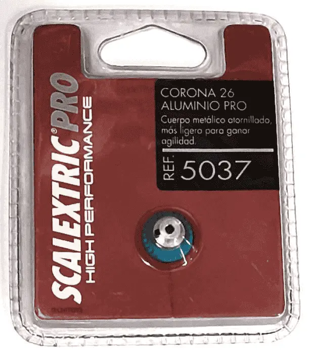 Corona 26 Aluminio Pro