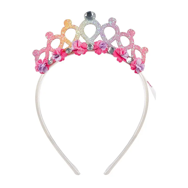 Corona Litha arco iris