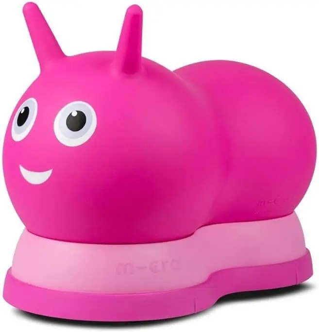 Correpasillos de Aire Micro Air Hopper Rosa - Micro HP0003