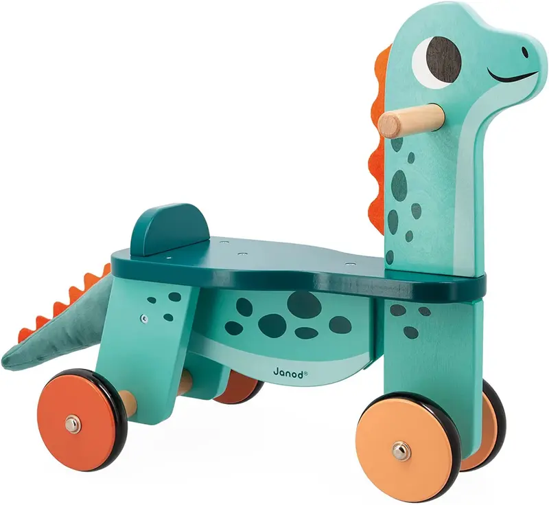 Correpasillos Dino Portosaurus - Janod J05828