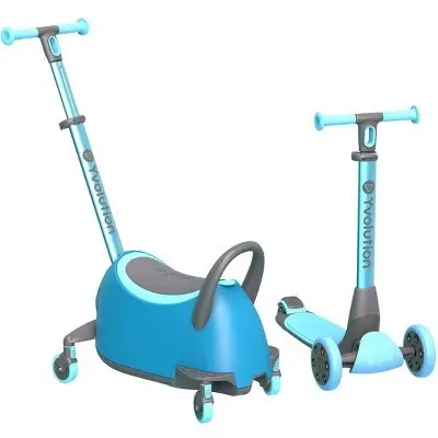Correpasillos Yglider luna azul yvolution - Yglider 101265