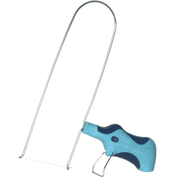 Cortador de Porex St103 2AA Dismoer