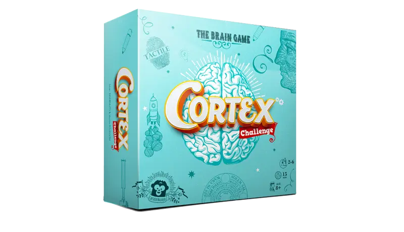 Cortex Challenge (Azul)