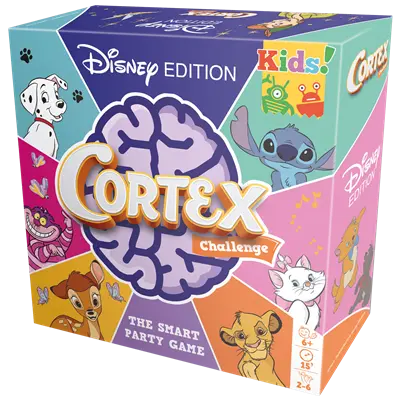 Cortex Disney Edition
