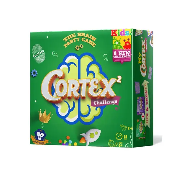 Cortex Kids 2 (Verde)