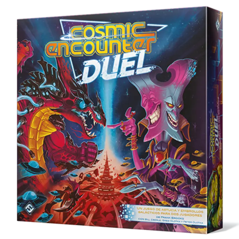 Cosmic Encounter Duel