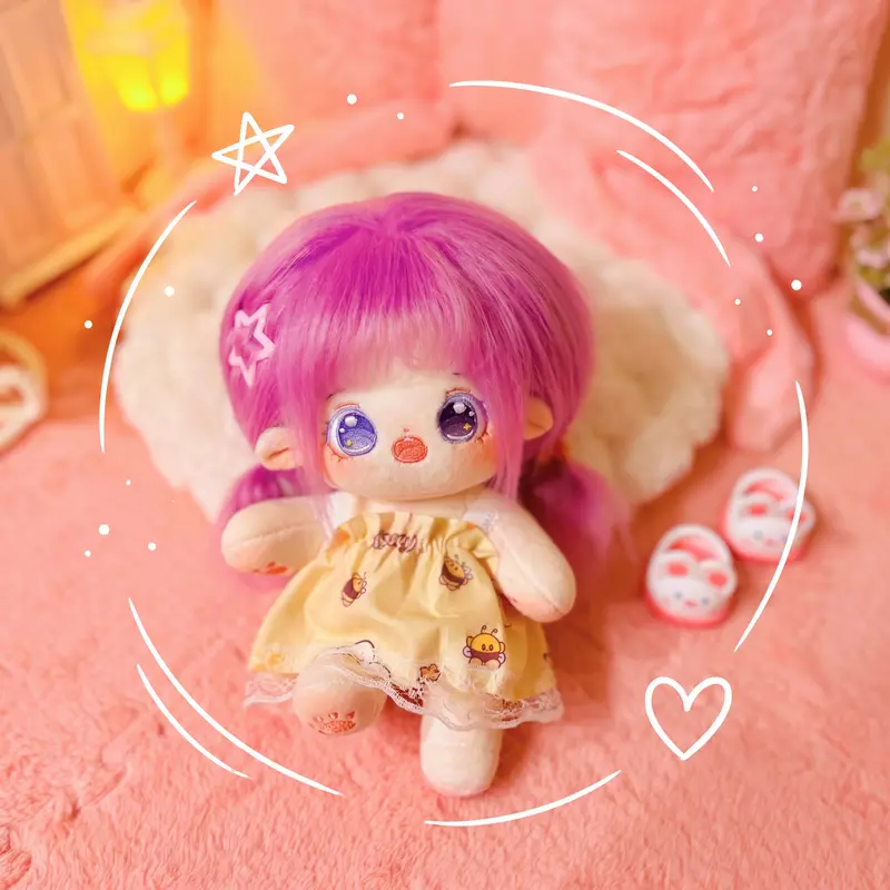 Cotton Doll Mimi Bloom 💜 20cm