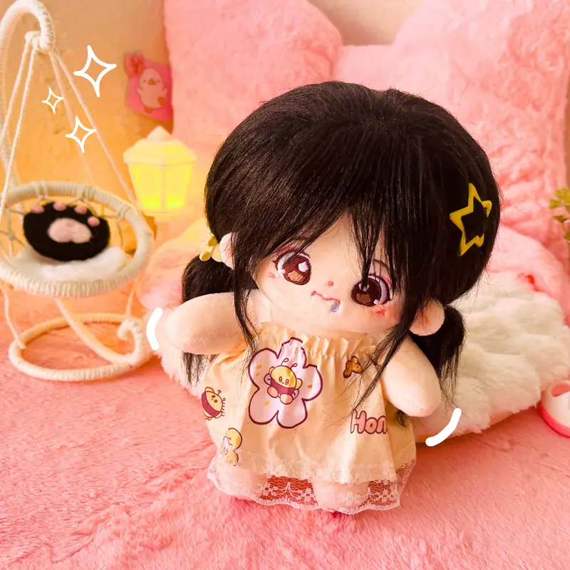 Cotton Doll Mimi Coco 🖤 20cm
