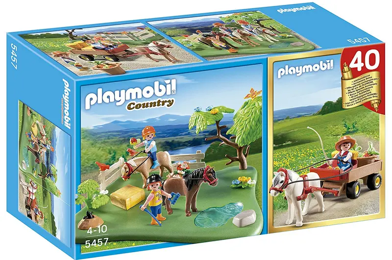 Country, Compact Set 40 Aniversario