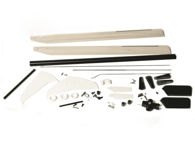CRASH KIT RAPTOR 30V2