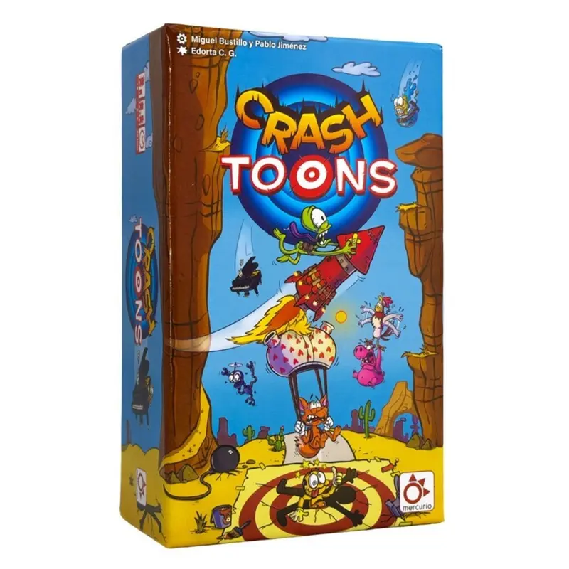 Crash Toons