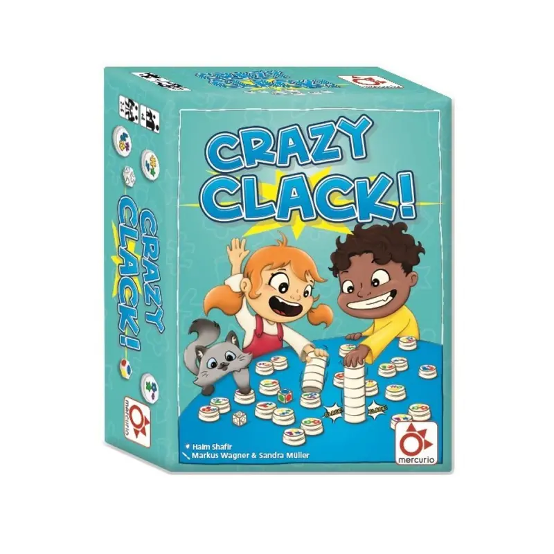 Crazy Clack!