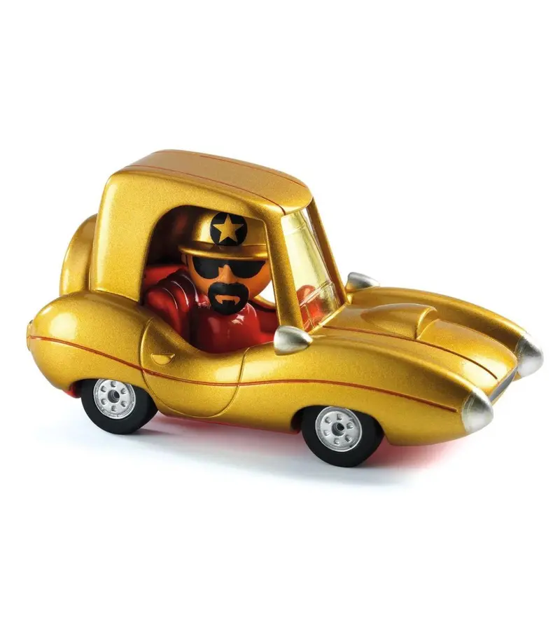 Crazy motors