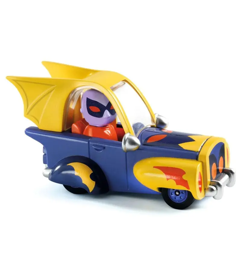 Crazy motors