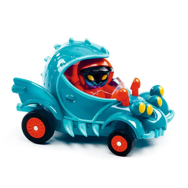 Crazy motors