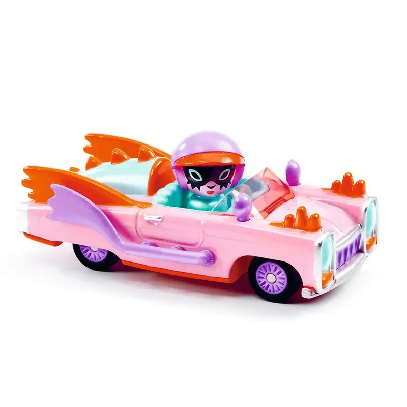 Crazy motors